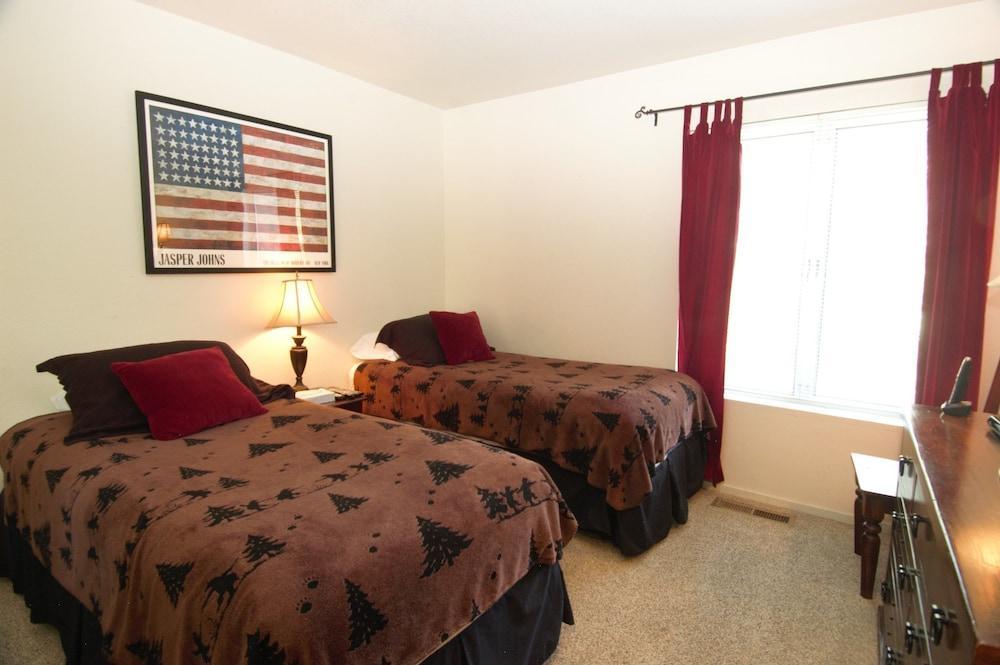 Snowcreek Resort Vacation Rentals Mammoth Lakes Bagian luar foto