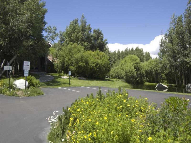 Snowcreek Resort Vacation Rentals Mammoth Lakes Bagian luar foto