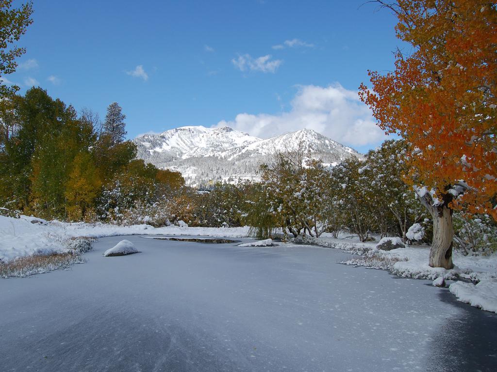Snowcreek Resort Vacation Rentals Mammoth Lakes Bagian luar foto