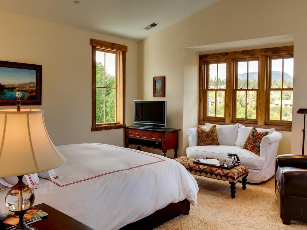 Snowcreek Resort Vacation Rentals Mammoth Lakes Bagian luar foto