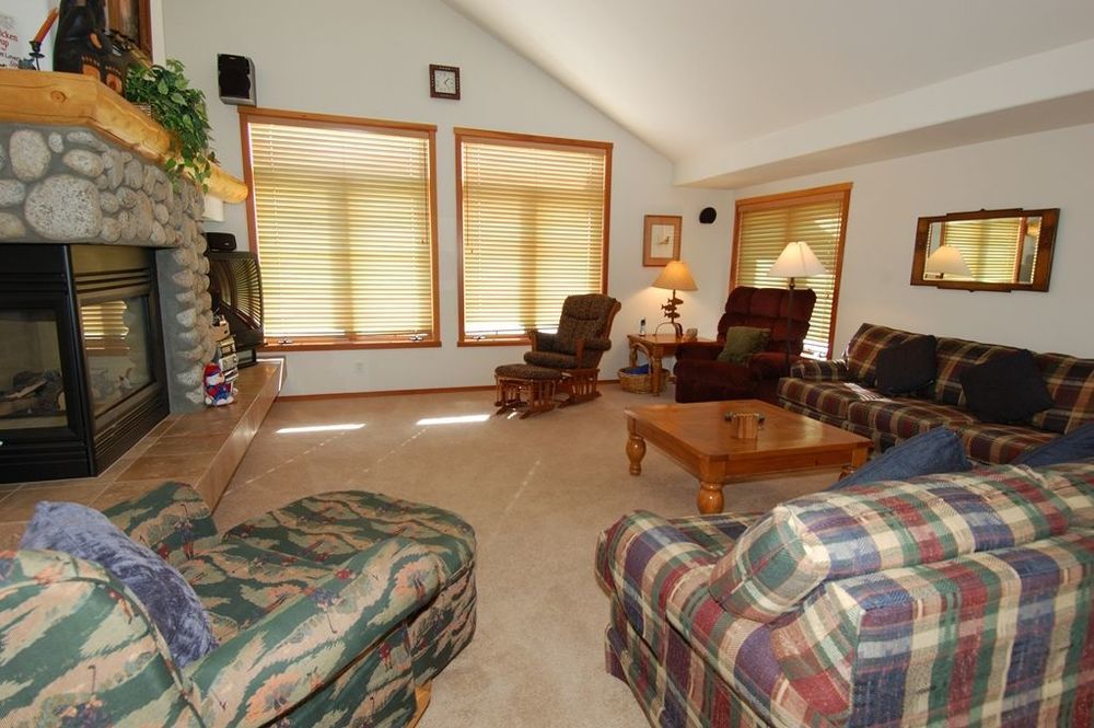 Snowcreek Resort Vacation Rentals Mammoth Lakes Ruang foto