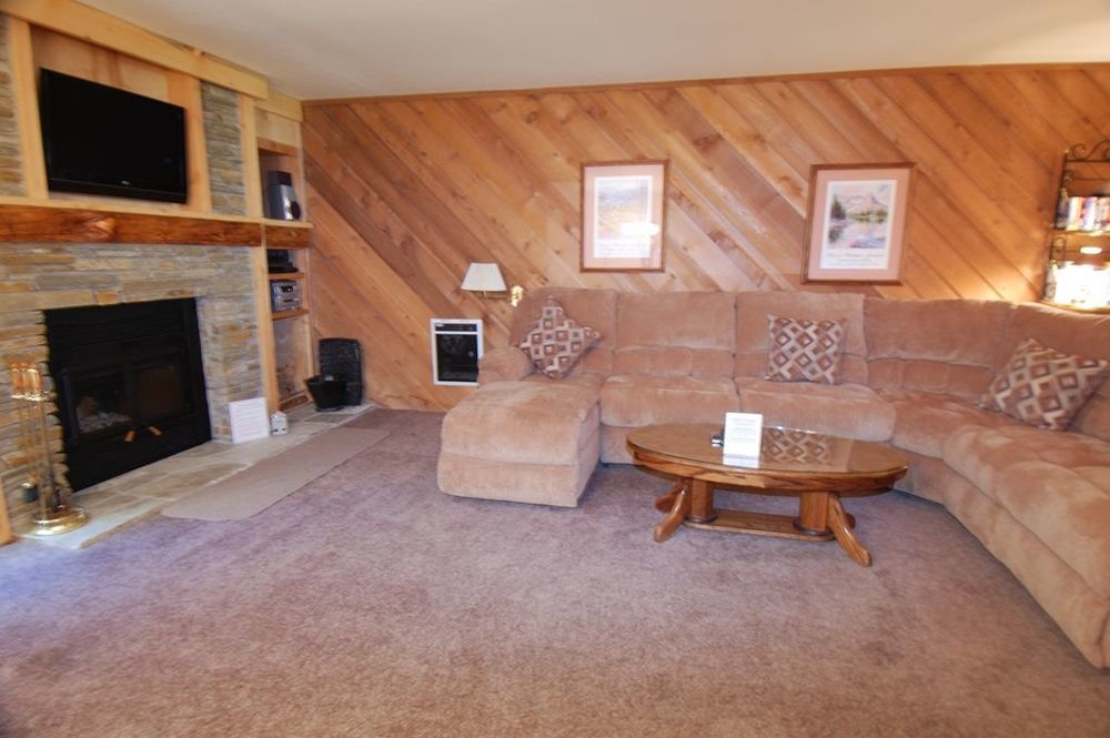 Snowcreek Resort Vacation Rentals Mammoth Lakes Ruang foto