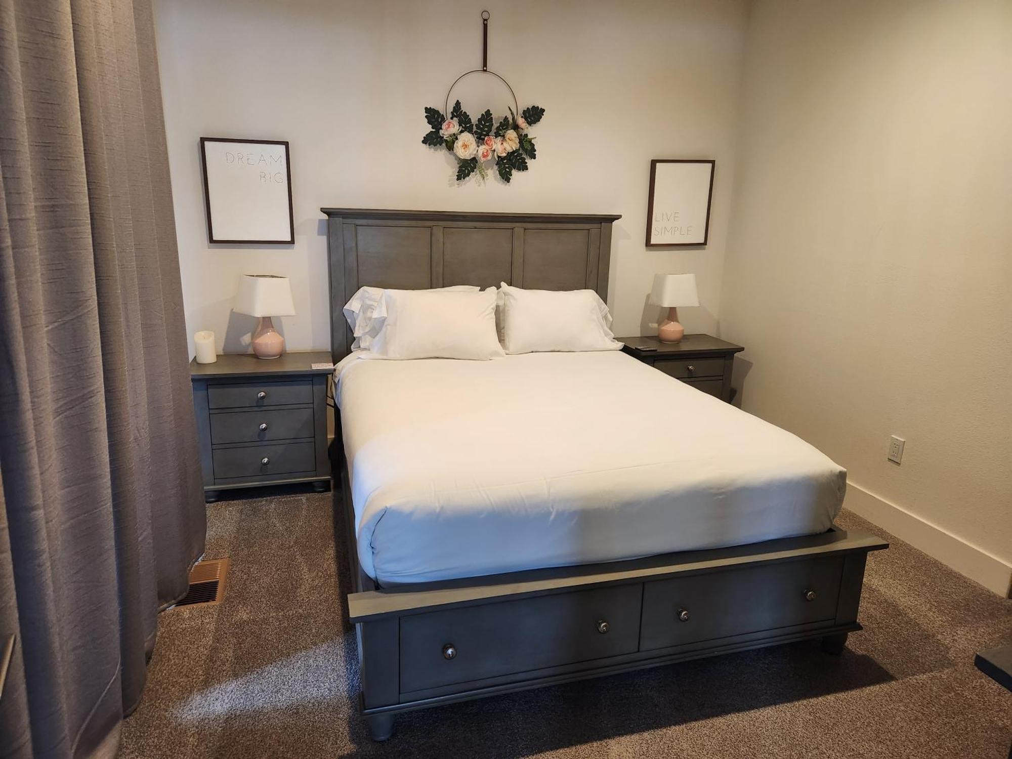 Snowcreek Resort Vacation Rentals Mammoth Lakes Bagian luar foto