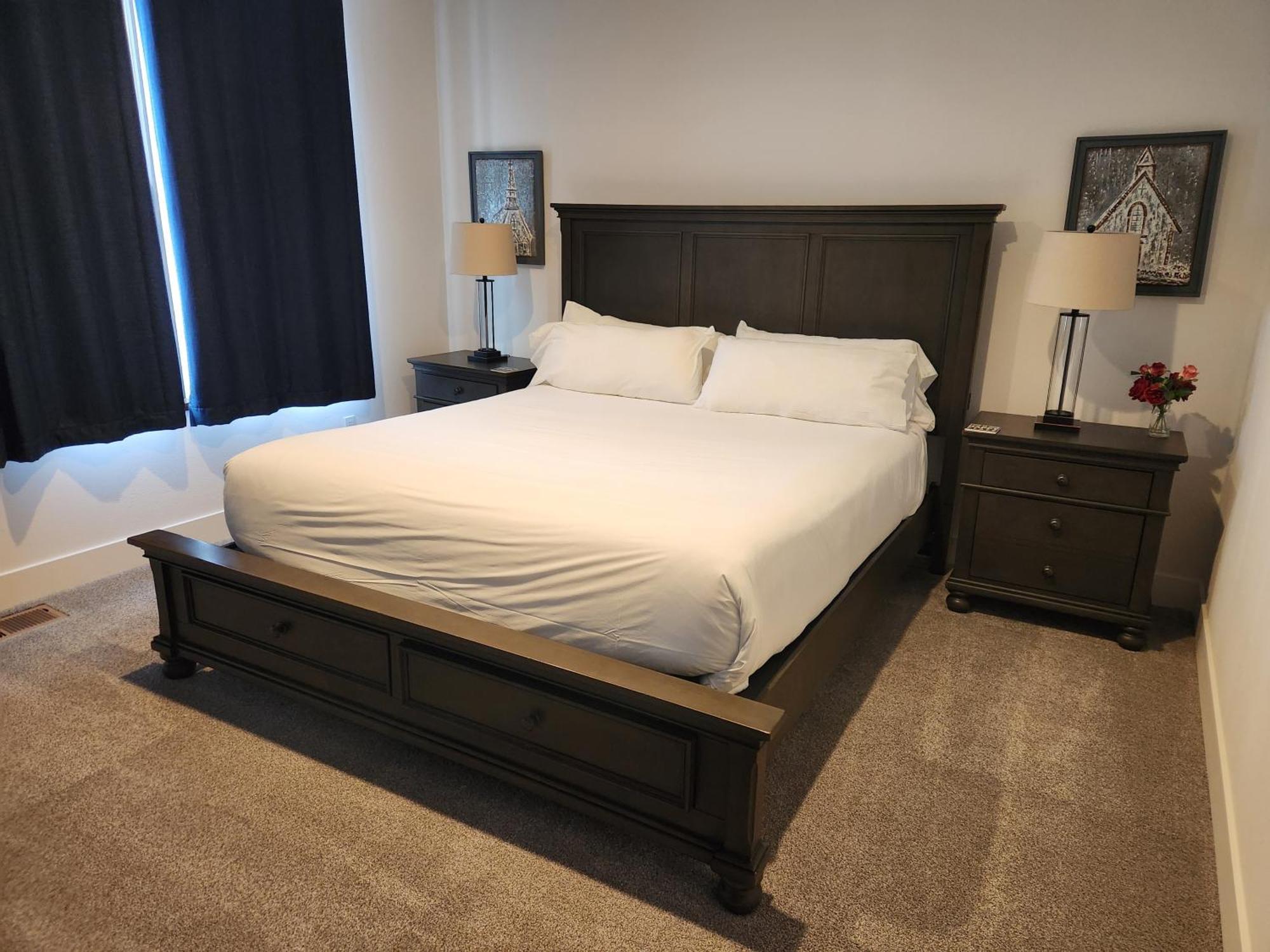 Snowcreek Resort Vacation Rentals Mammoth Lakes Bagian luar foto