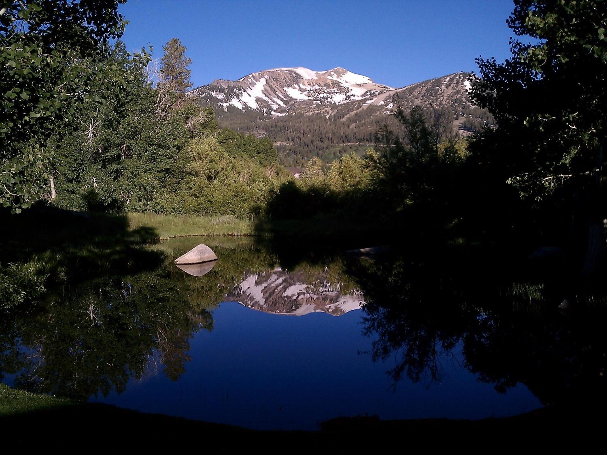 Snowcreek Resort Vacation Rentals Mammoth Lakes Bagian luar foto