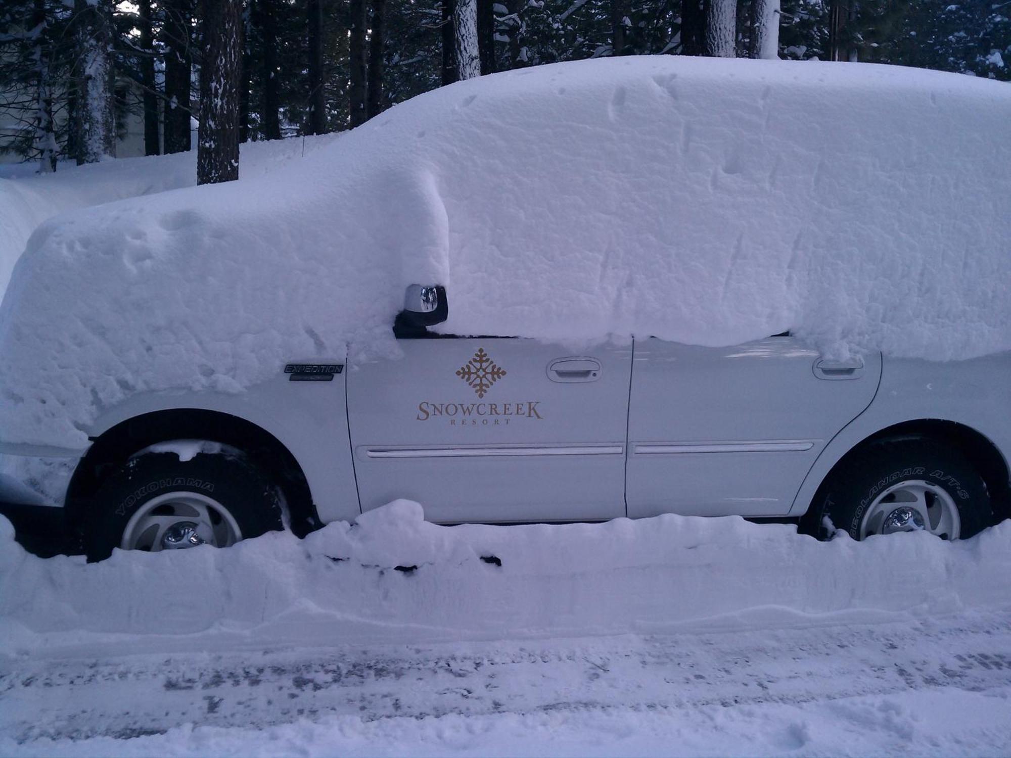 Snowcreek Resort Vacation Rentals Mammoth Lakes Bagian luar foto