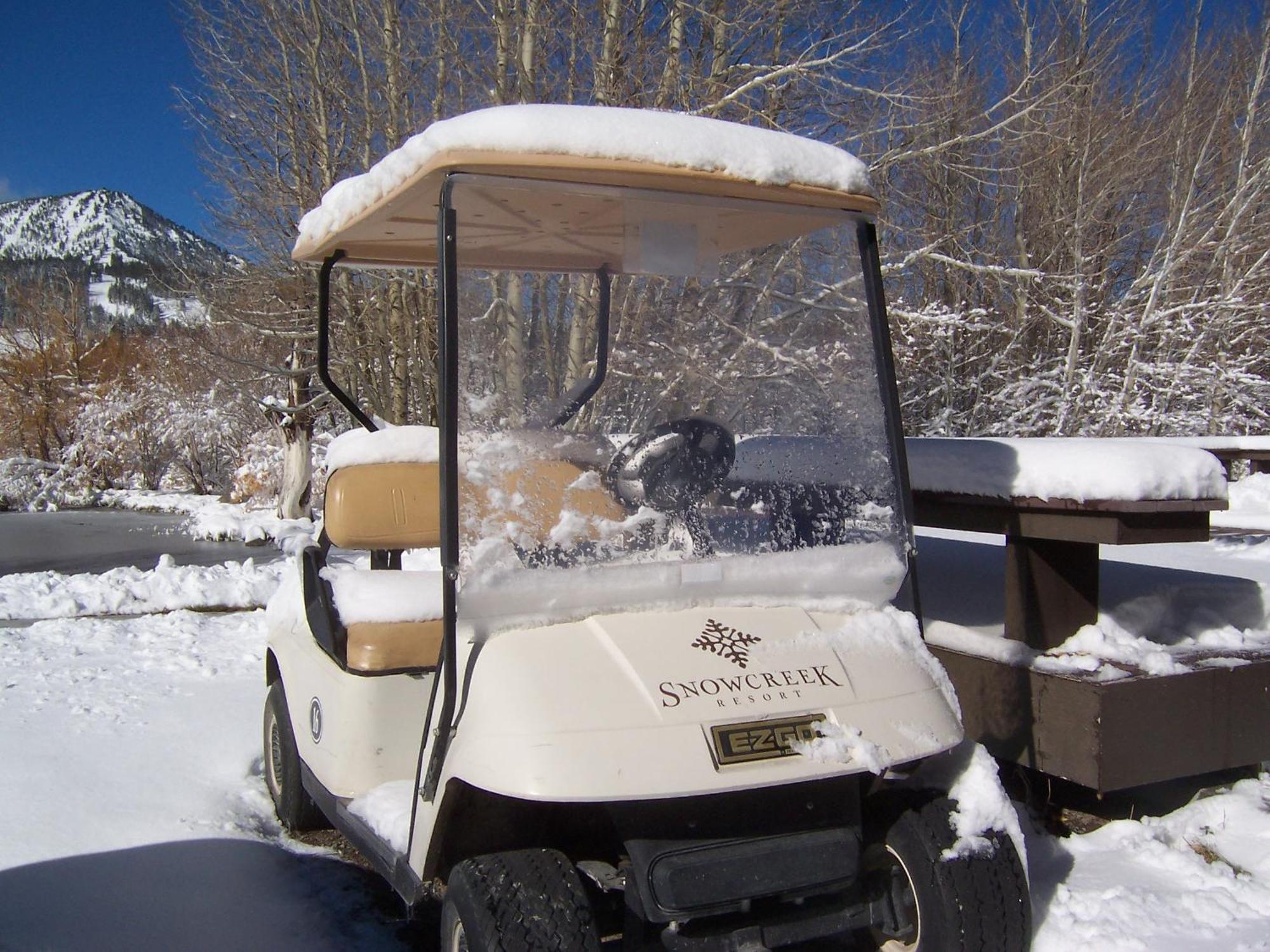 Snowcreek Resort Vacation Rentals Mammoth Lakes Bagian luar foto