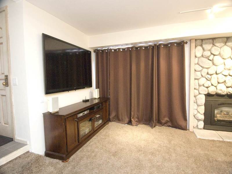 Snowcreek Resort Vacation Rentals Mammoth Lakes Bagian luar foto