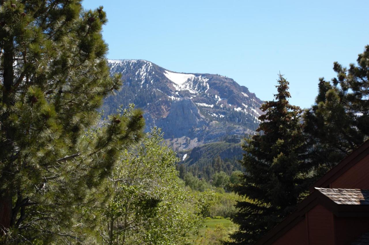 Snowcreek Resort Vacation Rentals Mammoth Lakes Bagian luar foto