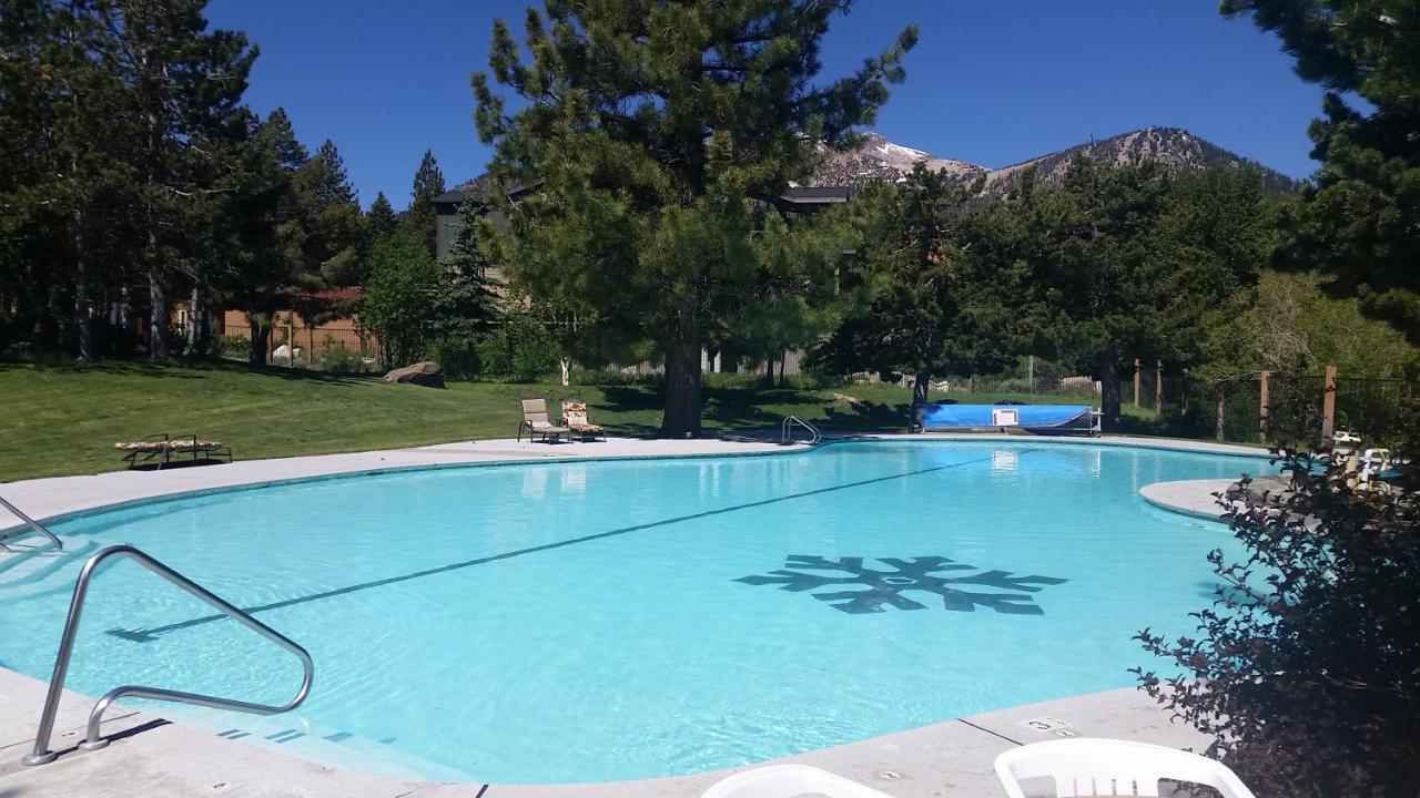 Snowcreek Resort Vacation Rentals Mammoth Lakes Bagian luar foto