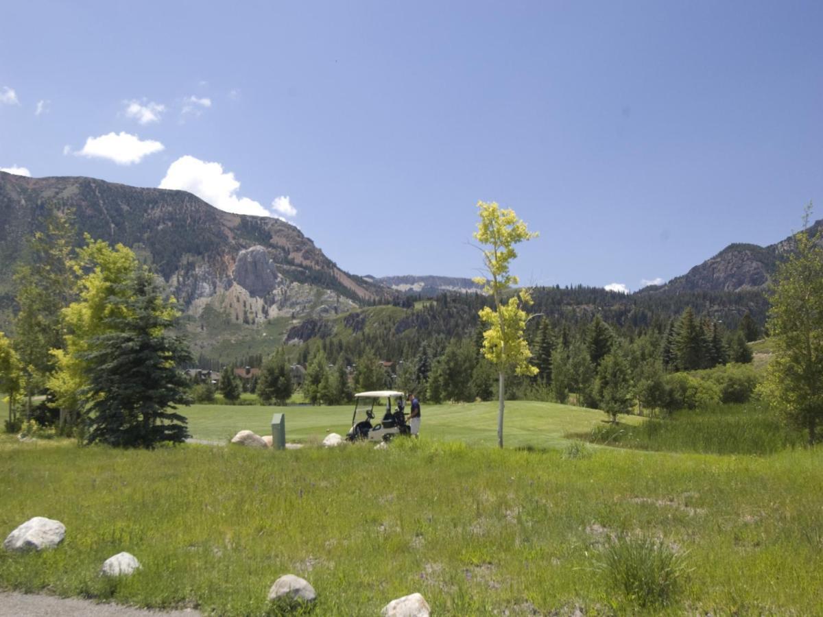 Snowcreek Resort Vacation Rentals Mammoth Lakes Bagian luar foto