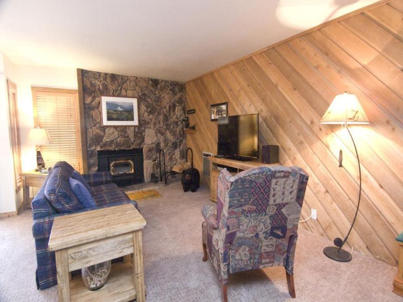 Snowcreek Resort Vacation Rentals Mammoth Lakes Bagian luar foto